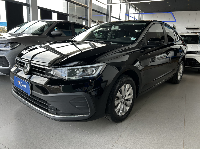 volkswagen virtus 1.0 170 tsi automatico flex 4p 20251