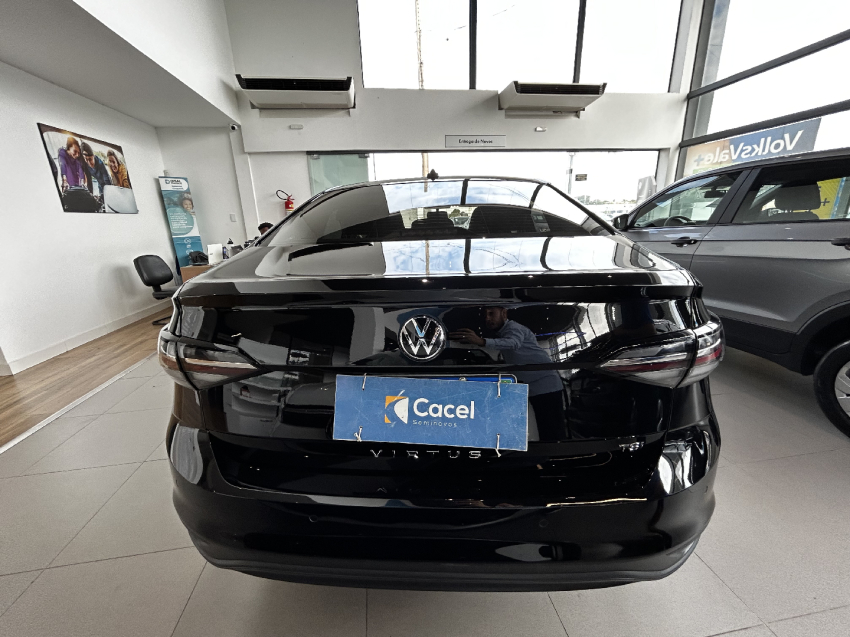 volkswagen virtus 1.0 170 tsi automatico flex 4p 20255