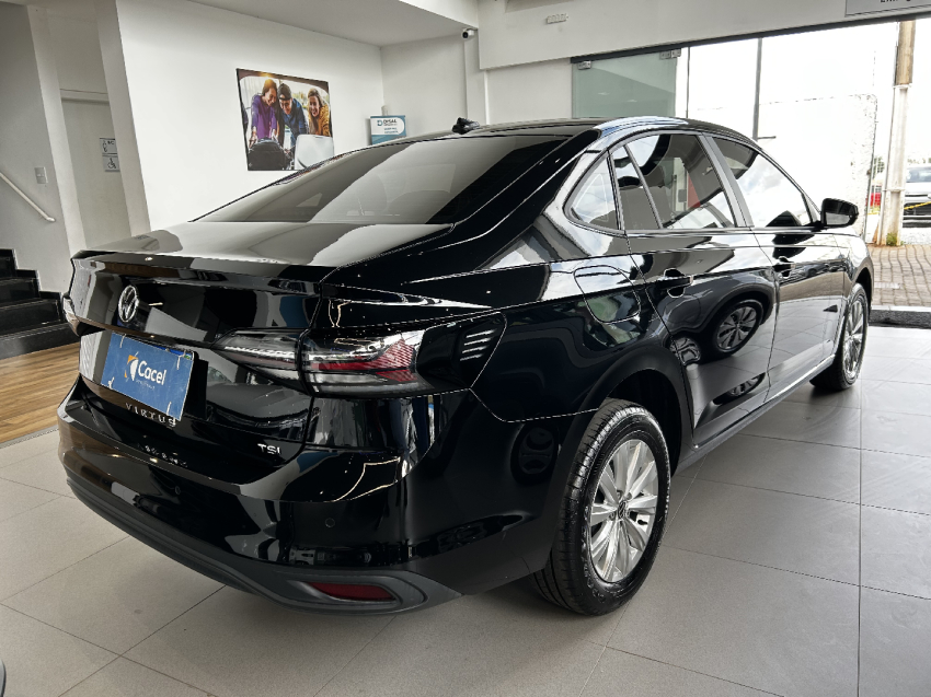 volkswagen virtus 1.0 170 tsi automatico flex 4p 20254