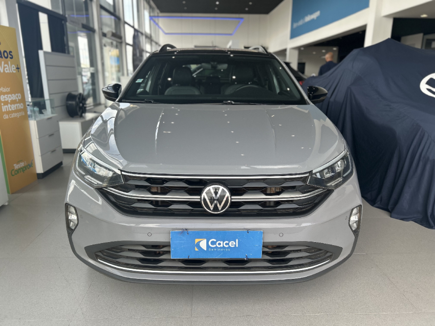 volkswagen nivus 1.0 200 tsi total flex highline automatico 4p 20232