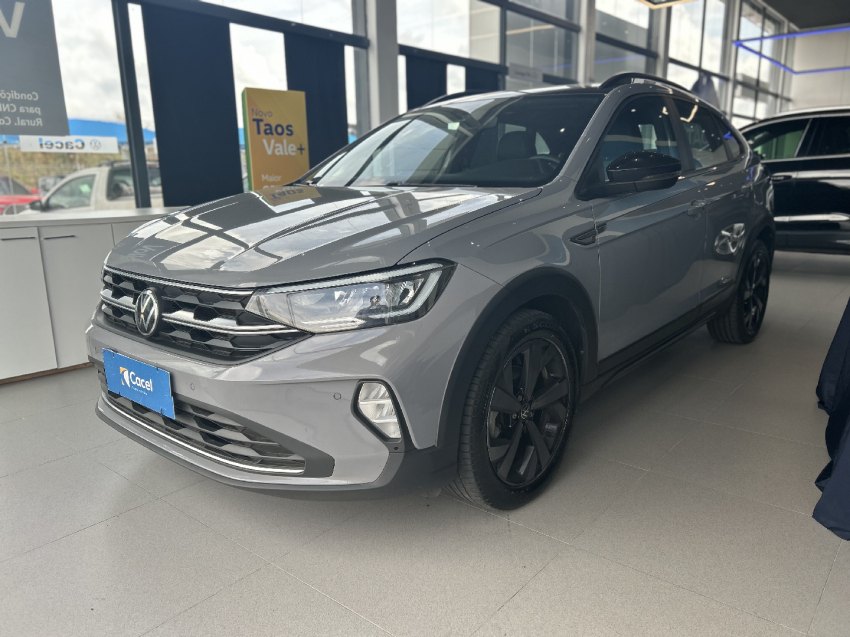 volkswagen nivus 1.0 200 tsi total flex highline automatico 4p 20231