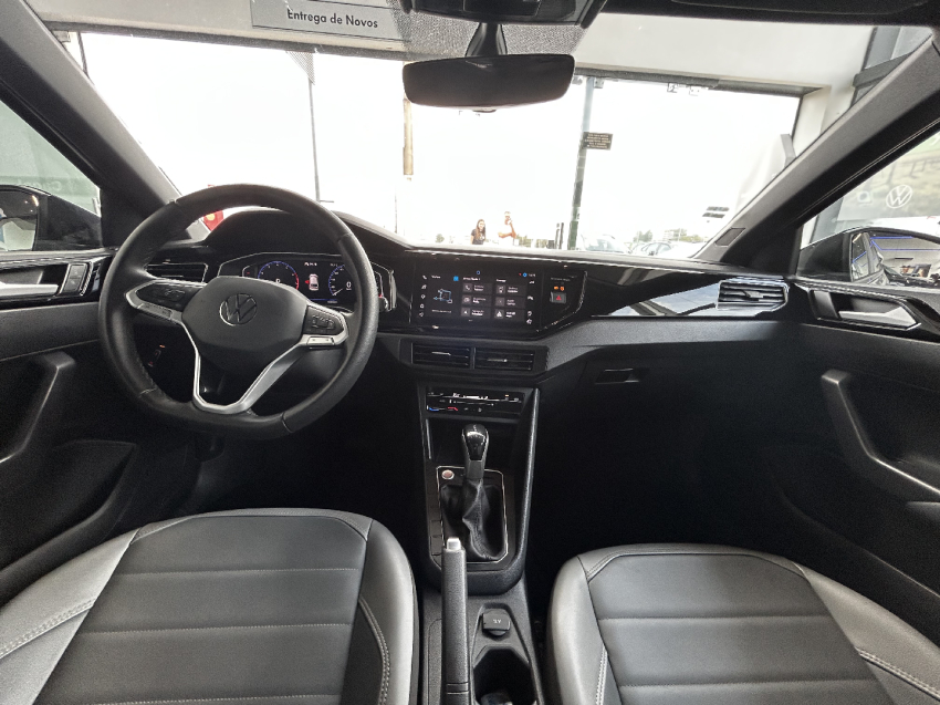 volkswagen nivus 1.0 200 tsi total flex highline automatico 4p 20237