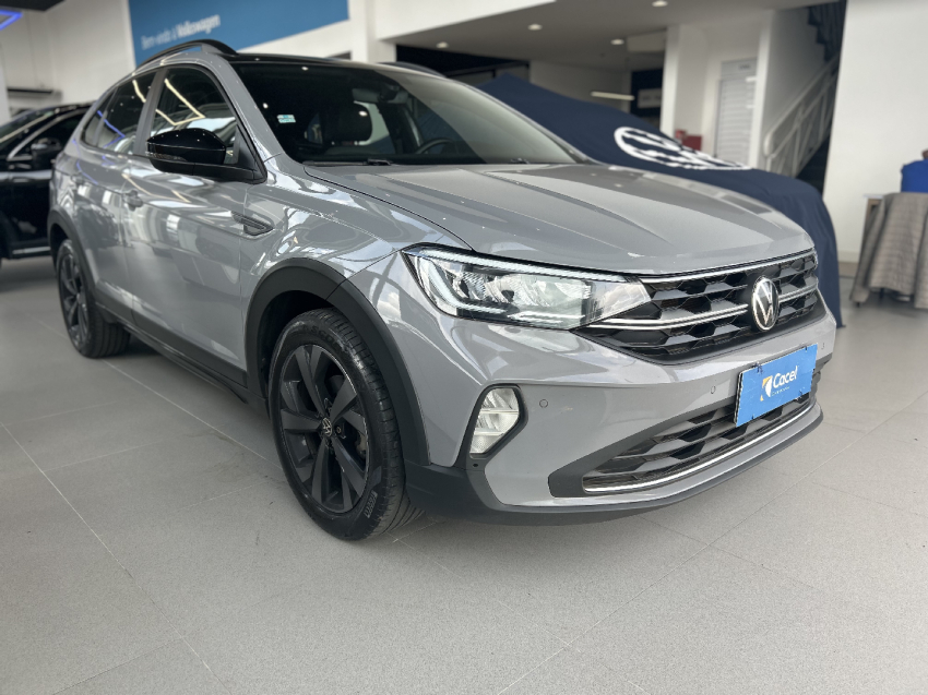volkswagen nivus 1.0 200 tsi total flex highline automatico 4p 20233