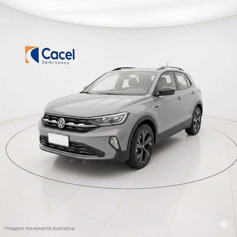 volkswagen nivus 1.0 200 tsi total flex highline automatico 4p 2023