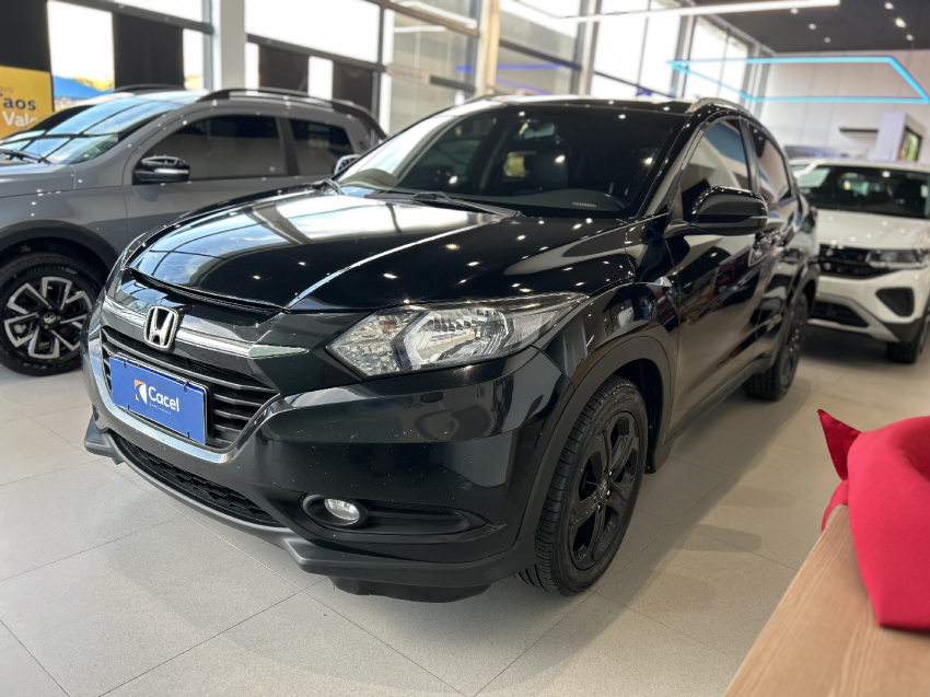 honda hr-v 1.8 16v flex ex 4p automatico 20171