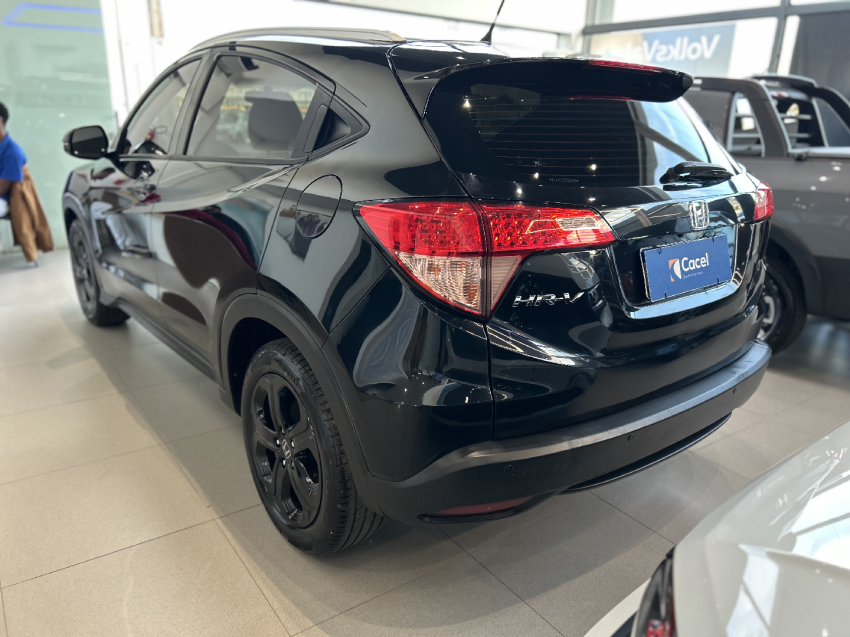 honda hr-v 1.8 16v flex ex 4p automatico 20176