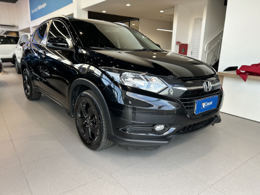 honda hr-v 1.8 16v flex ex 4p automatico 20173
