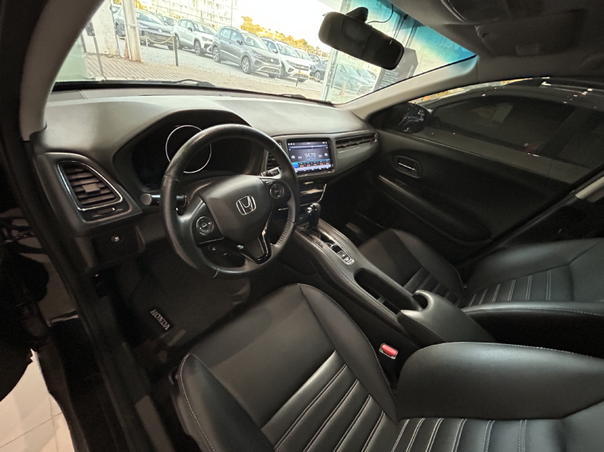 honda hr-v 1.8 16v flex ex 4p automatico 201712
