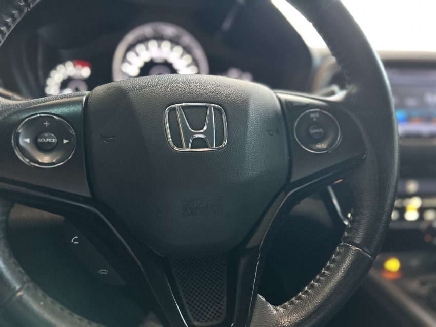 honda hr-v 1.8 16v flex ex 4p automatico 20179