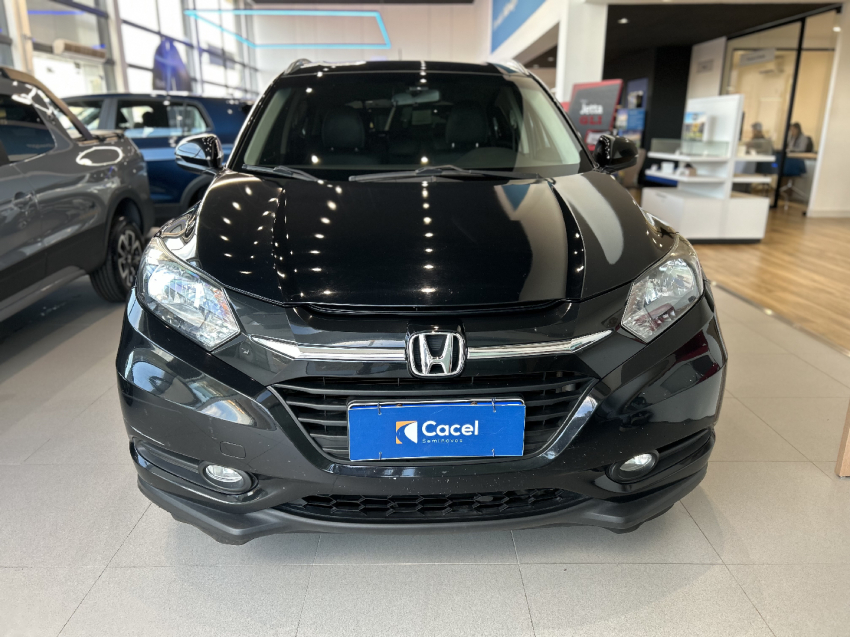 honda hr-v 1.8 16v flex ex 4p automatico 20172