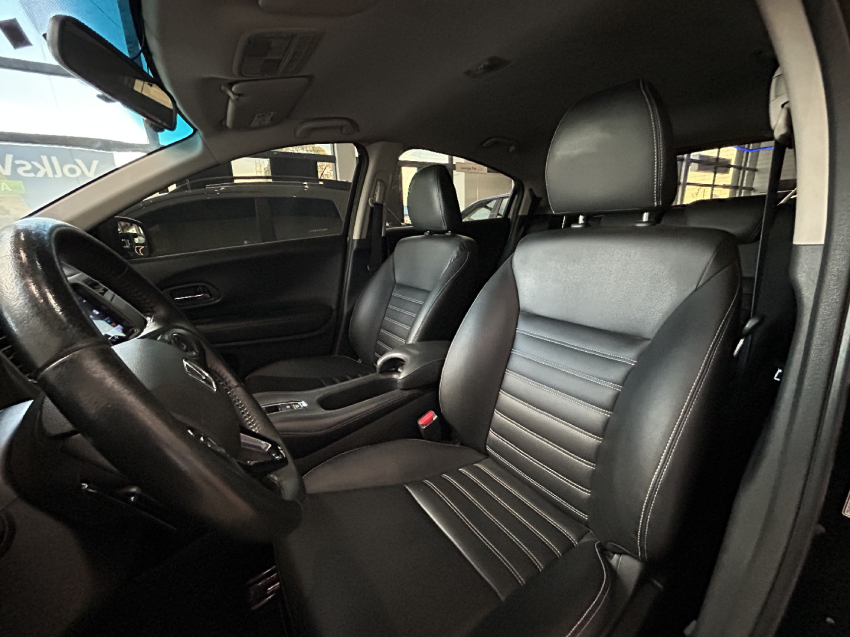 honda hr-v 1.8 16v flex ex 4p automatico 201713
