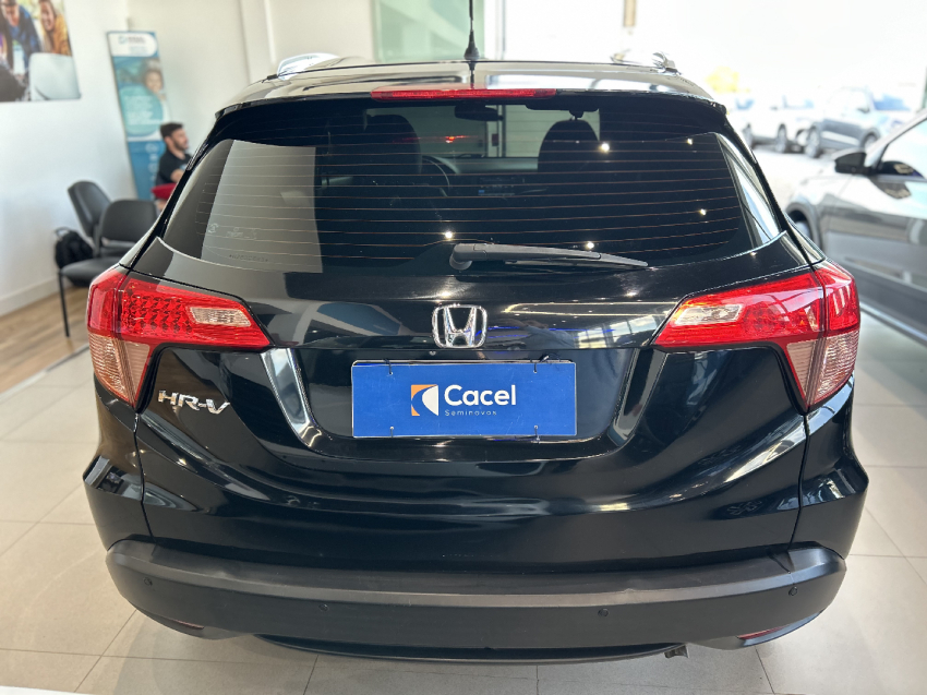 honda hr-v 1.8 16v flex ex 4p automatico 20175