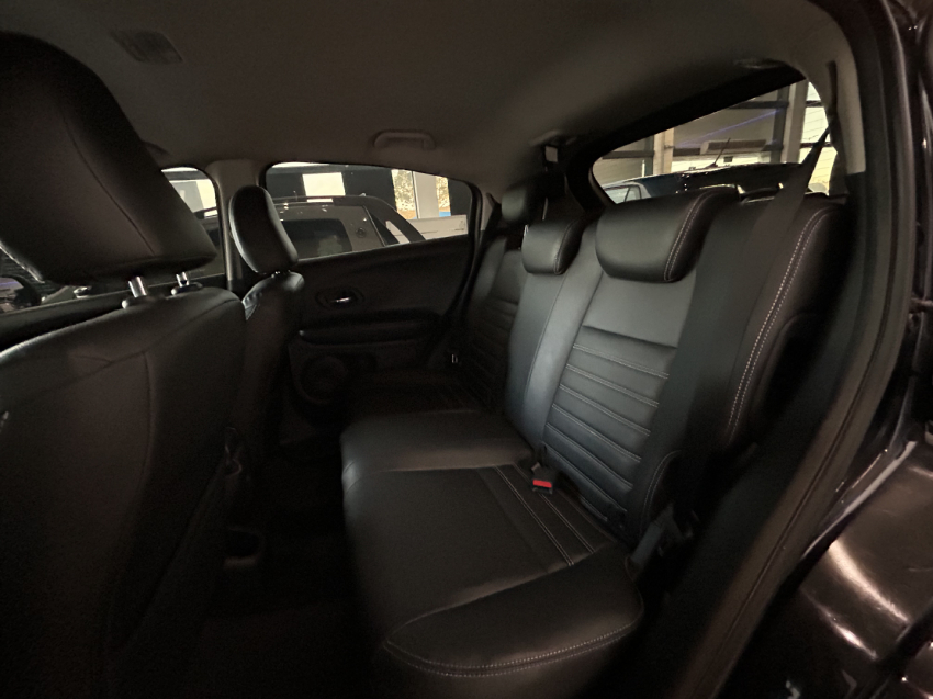 honda hr-v 1.8 16v flex ex 4p automatico 201714