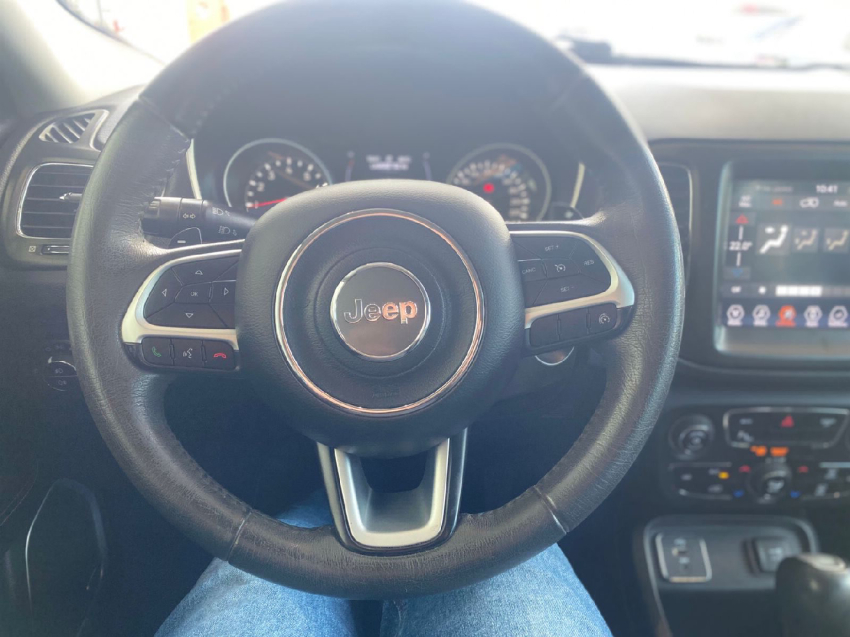 jeep compass 2.0 16v diesel longitude 4x4 automatico flex 4p 201813