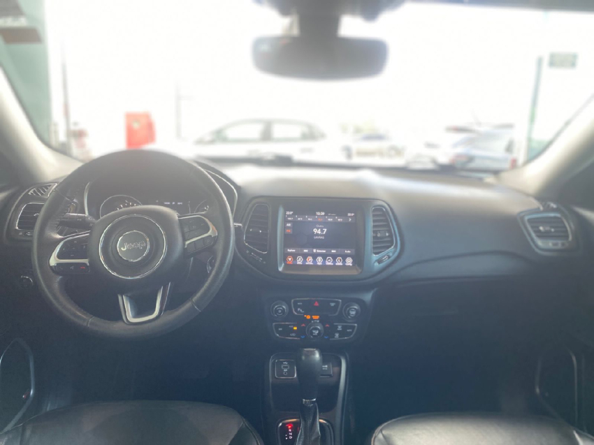 jeep compass 2.0 16v diesel longitude 4x4 automatico flex 4p 201811