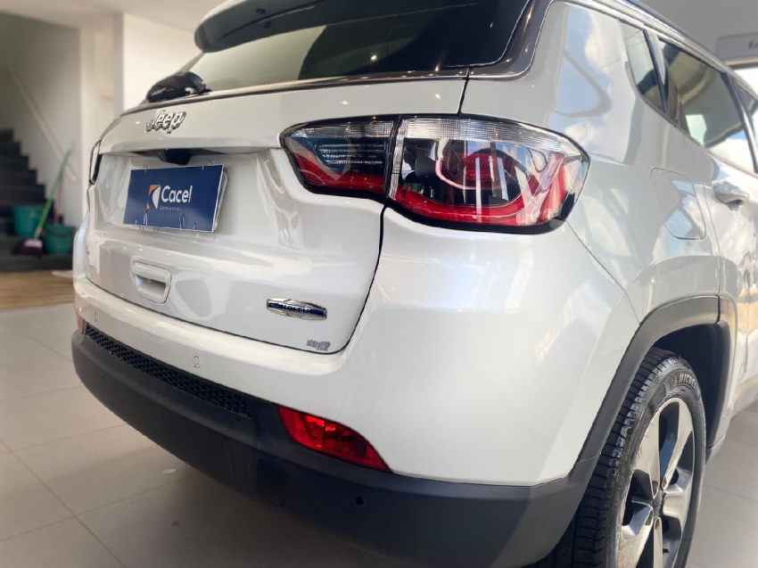 jeep compass 2.0 16v diesel longitude 4x4 automatico flex 4p 20186