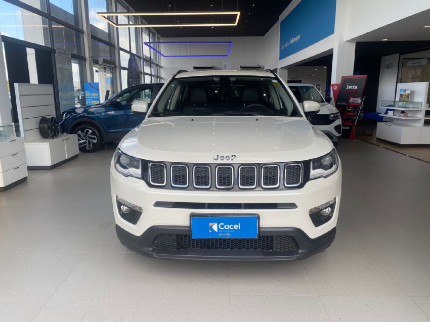 jeep compass 2.0 16v diesel longitude 4x4 automatico flex 4p 20182