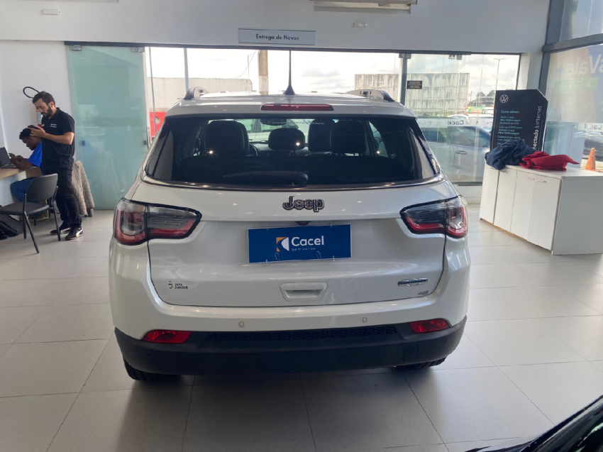 jeep compass 2.0 16v diesel longitude 4x4 automatico flex 4p 20187