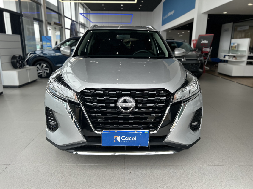 nissan kicks play 1.6 16v flexstart sense xtronic flex 4p automatico 20251