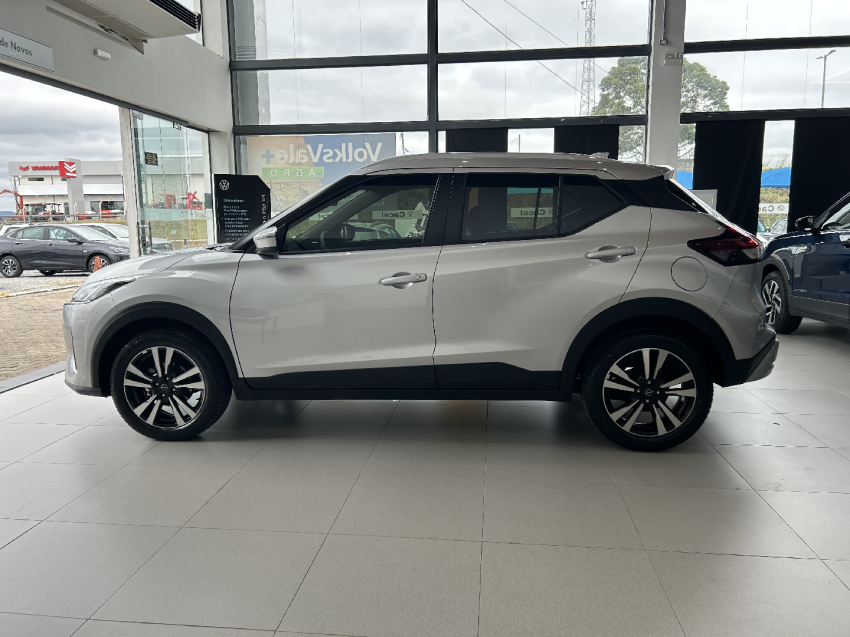 nissan kicks play 1.6 16v flexstart sense xtronic flex 4p automatico 20257