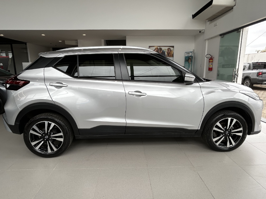 nissan kicks play 1.6 16v flexstart sense xtronic flex 4p automatico 20253
