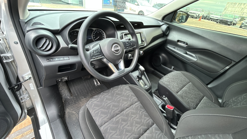nissan kicks play 1.6 16v flexstart sense xtronic flex 4p automatico 202513