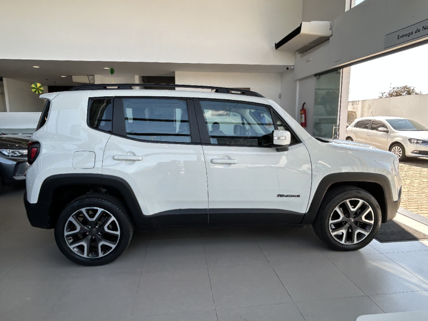 jeep renegade 2.0 16v turbo diesel longitude 4p 4x4 automatico 20202