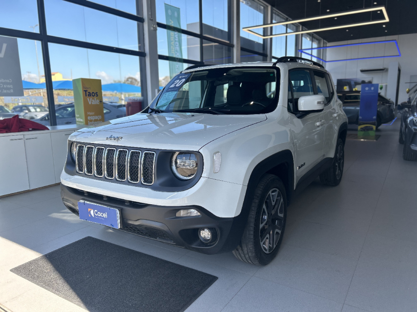 jeep renegade 2.0 16v turbo diesel longitude 4p 4x4 automatico 20200