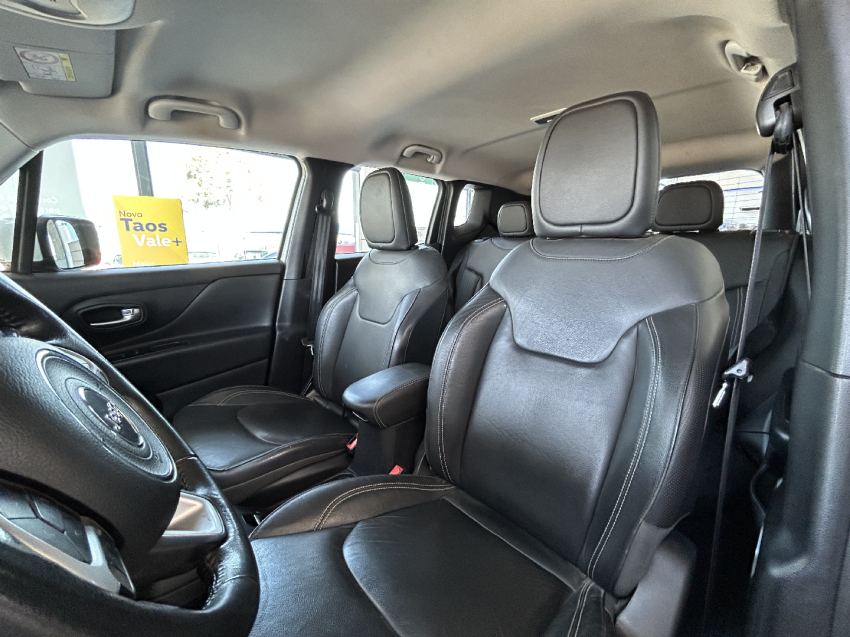 jeep renegade 2.0 16v turbo diesel longitude 4p 4x4 automatico 20205