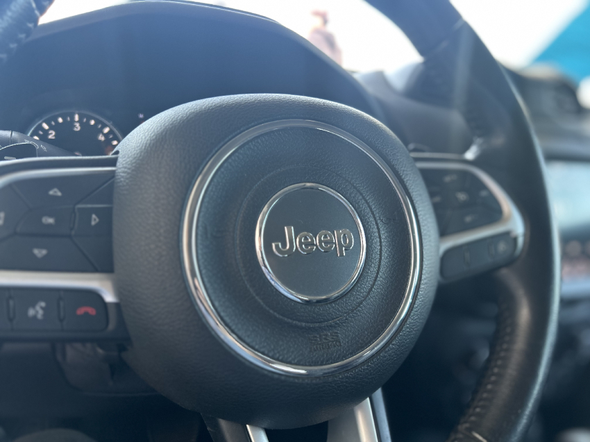jeep renegade 2.0 16v turbo diesel longitude 4p 4x4 automatico 20208