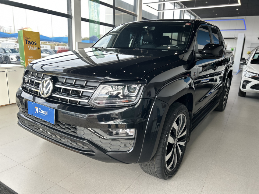 volkswagen amarok 3.0 v6 tdi diesel highline extreme cd 4motion automatico 4p 2021