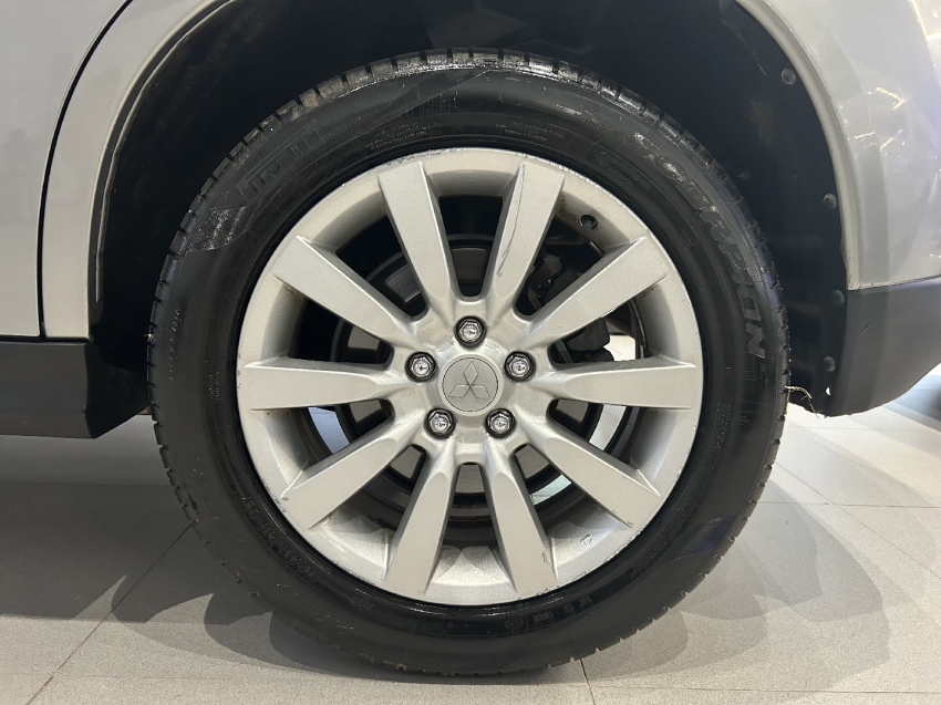 mitsubishi asx 2.0 4x2 16v gasolina 4p automatico 201511