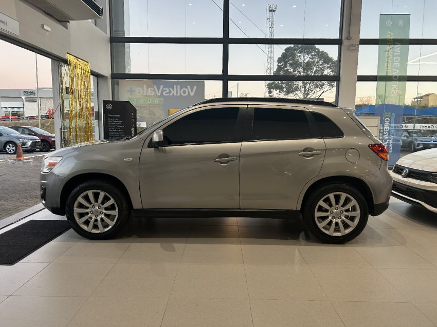 mitsubishi asx 2.0 4x2 16v gasolina 4p automatico 20152