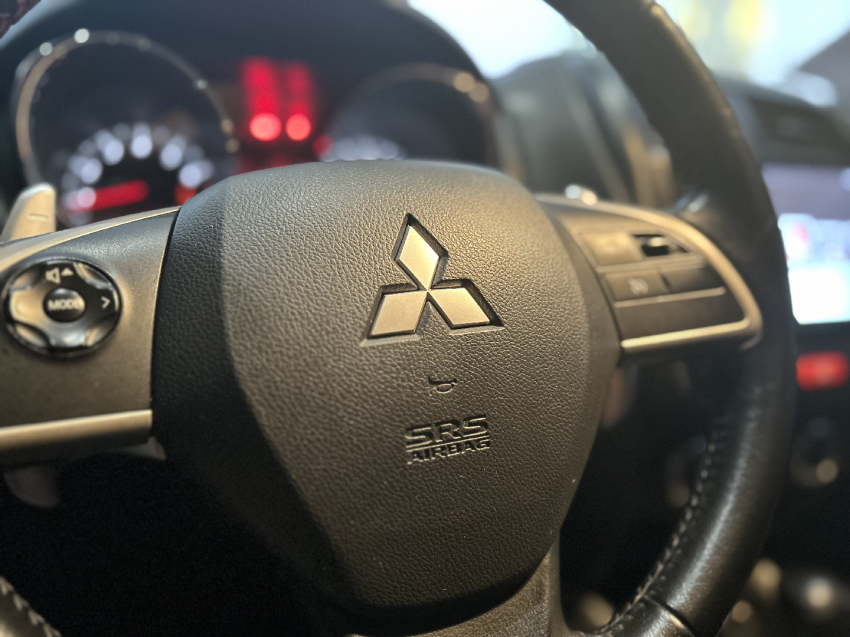 mitsubishi asx 2.0 4x2 16v gasolina 4p automatico 20158