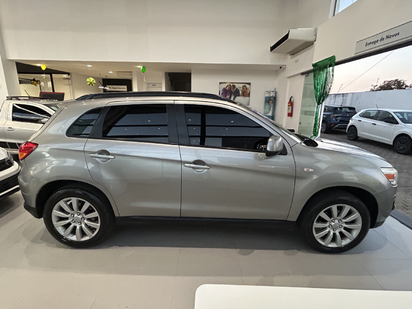 mitsubishi asx 2.0 4x2 16v gasolina 4p automatico 20153