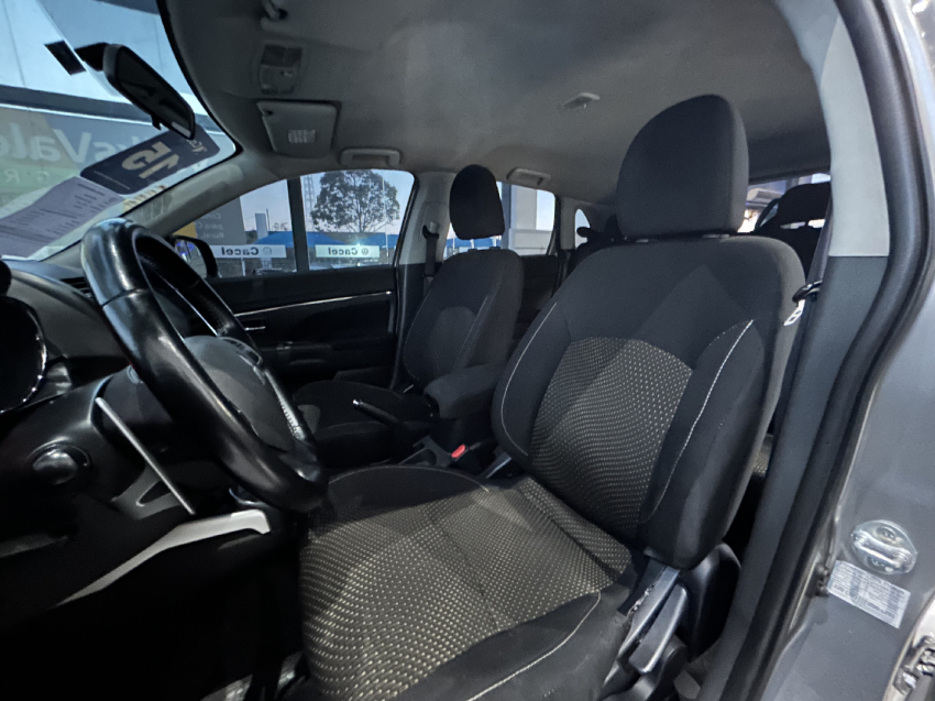 mitsubishi asx 2.0 4x2 16v gasolina 4p automatico 20156
