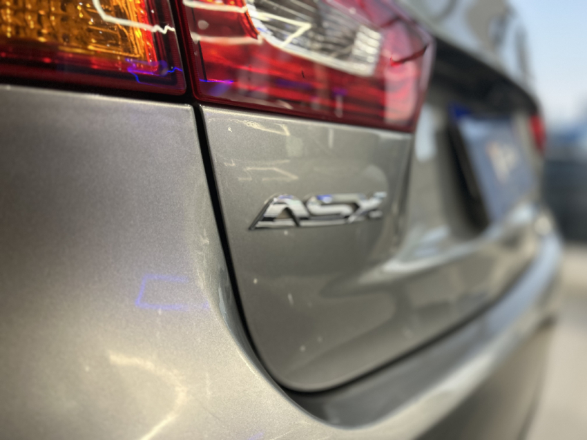 mitsubishi asx 2.0 4x2 16v gasolina 4p automatico 201512