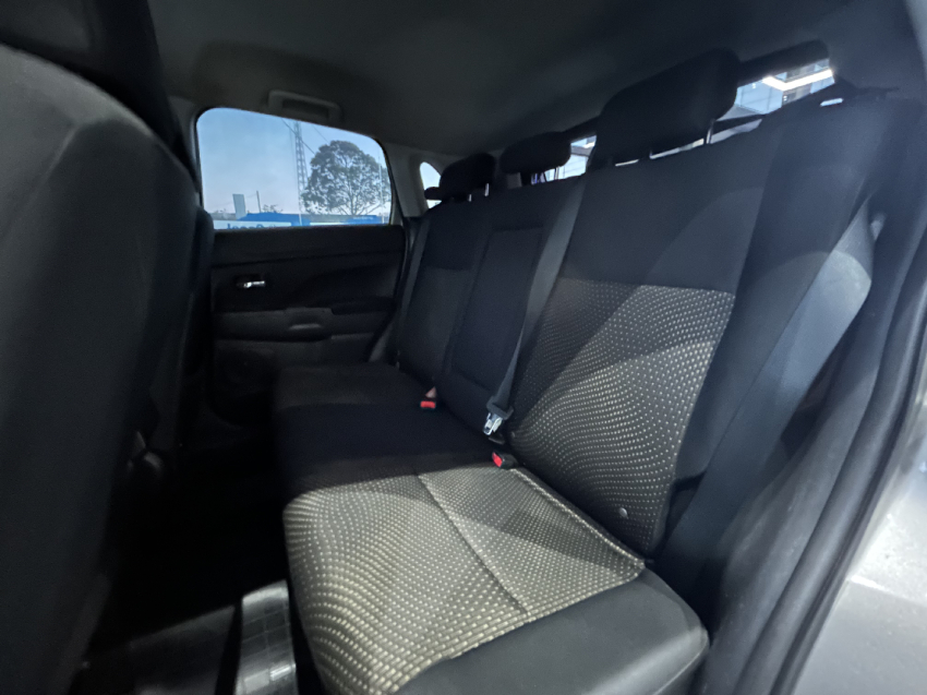 mitsubishi asx 2.0 4x2 16v gasolina 4p automatico 20157