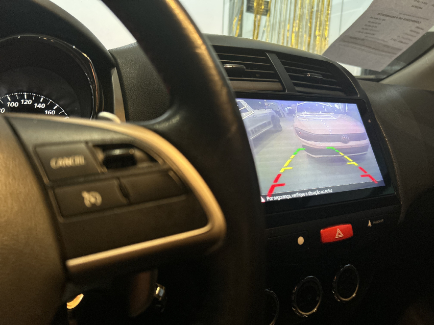 mitsubishi asx 2.0 4x2 16v gasolina 4p automatico 20159