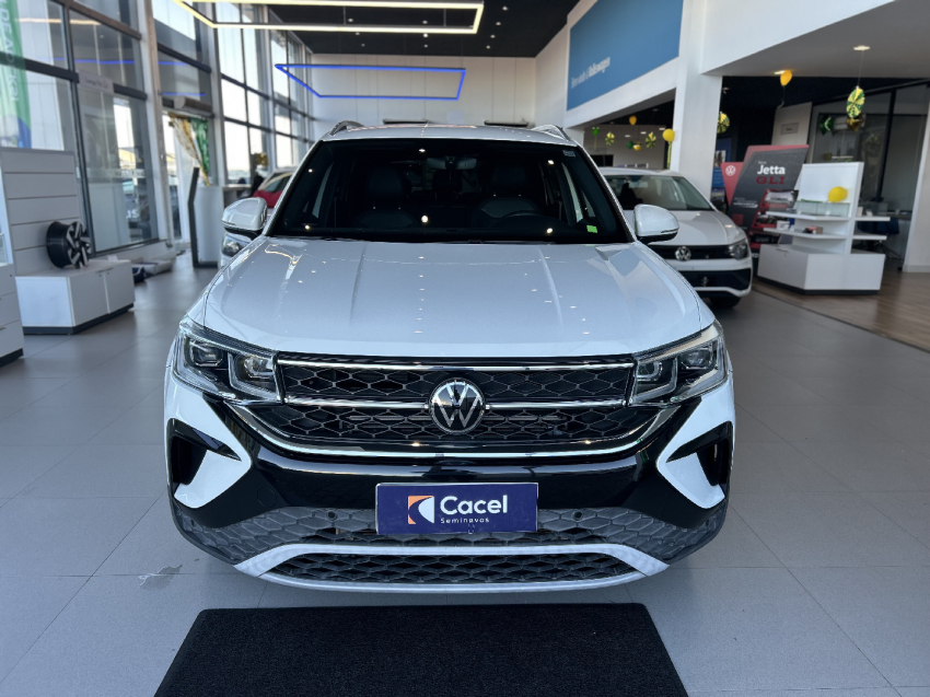 volkswagen taos 1.4 250 tsi total flex highline automatico 4p 20222