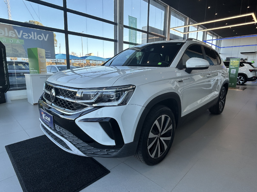 volkswagen taos 1.4 250 tsi total flex highline automatico 4p 20221