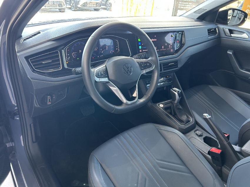 volkswagen nivus 1.0 200 tsi total flex highline automatico 4p 20258
