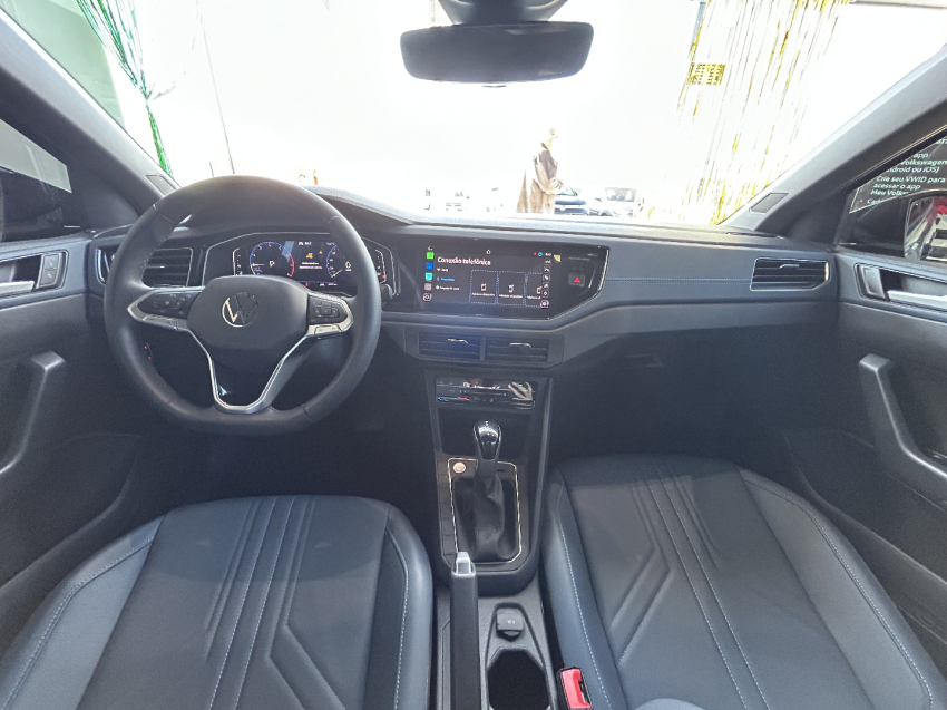 volkswagen nivus 1.0 200 tsi total flex highline automatico 4p 20257