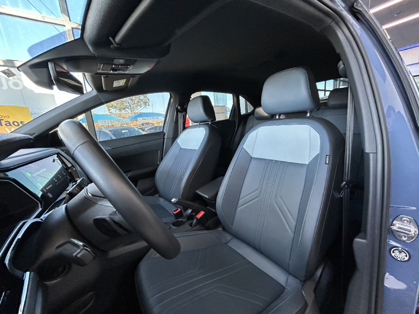 volkswagen nivus 1.0 200 tsi total flex highline automatico 4p 20255