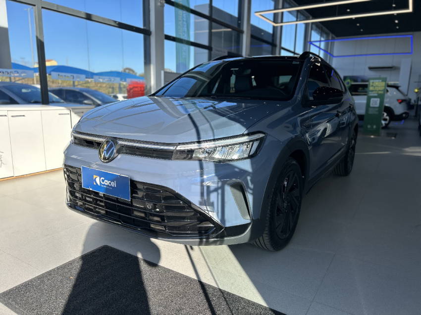 volkswagen nivus 1.0 200 tsi total flex highline automatico 4p 20250