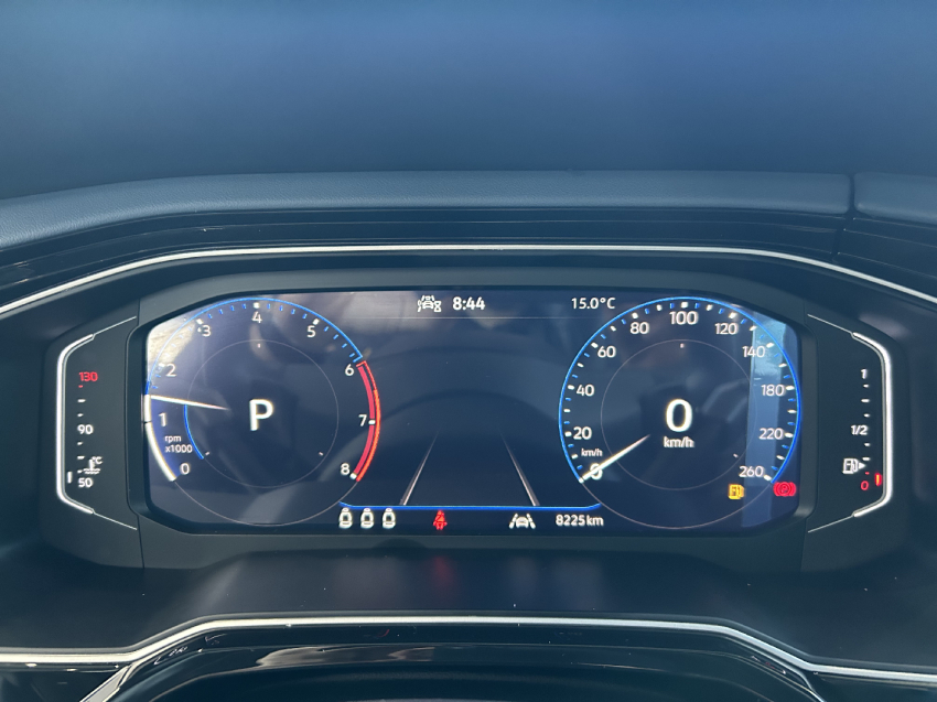 volkswagen nivus 1.0 200 tsi total flex highline automatico 4p 20254