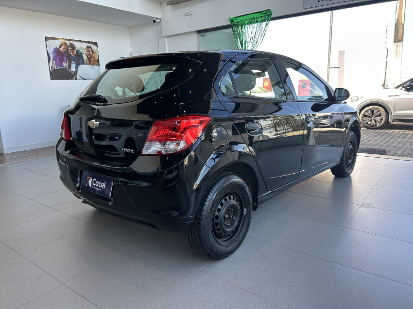 chevrolet onix 1.0 mpfi ls 8v flex 4p manual 20155