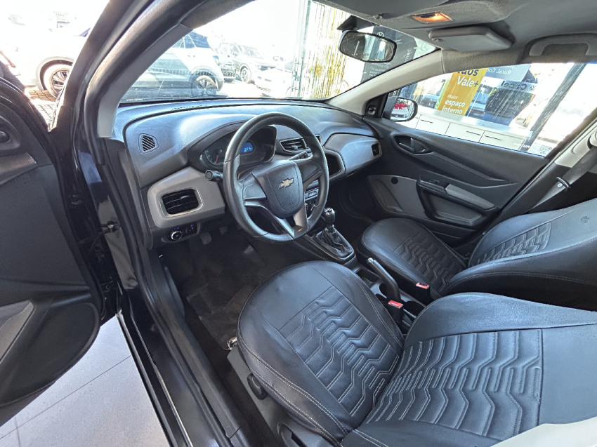 chevrolet onix 1.0 mpfi ls 8v flex 4p manual 201514
