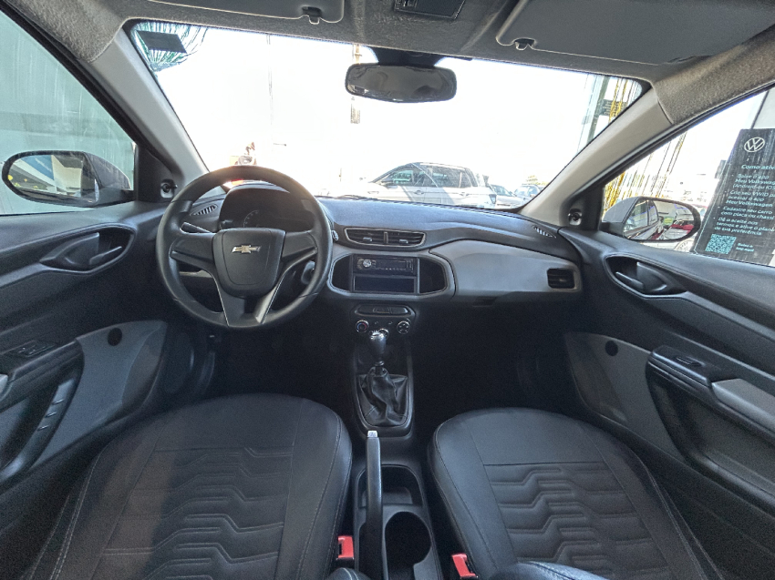 chevrolet onix 1.0 mpfi ls 8v flex 4p manual 20159