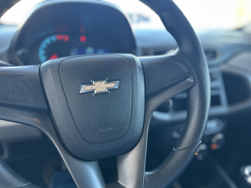 chevrolet onix 1.0 mpfi ls 8v flex 4p manual 201511